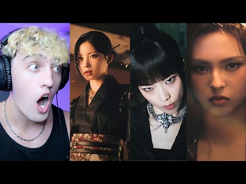 South African REACTS TO BABYMONSTER - ‘WE GO UP’ M/V!