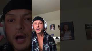 “Baby baby just acting crazy” on a Saturday night