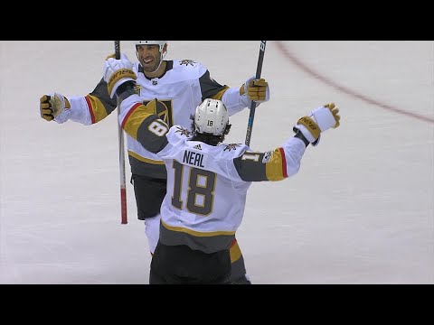 10/07/17 Condensed Game: Golden Knights @ Coyotes