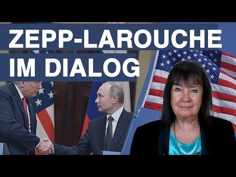 Trump-Putin-Gipfel in Helsinki ist ein voller Erfolg