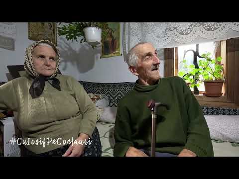 Partea II - 📍 Un izvor nesecat de înțelepciune la 81 de ani: Moșu' VASILE PĂTRĂUCEAN din FALCĂU 🆕