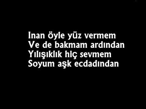 Erdem Kınay Ft. İkizler - Öptüm (Şarkı Sözleri)