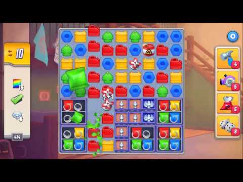 Chrome Valley Customs Level 434 - NO BOOSTERS GAMEPLAY + FULL STORY 🚘🔧 | SKILLGAMING ✔️