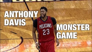 Anthony Davis - New Orleans Pelicans