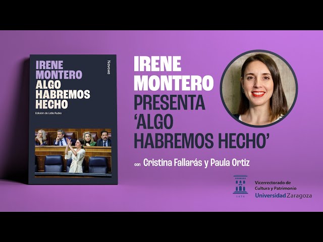 Vídeo relacionado con Algo habremos hecho
