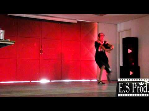 Alvez ga Pre seletiva The confront 2