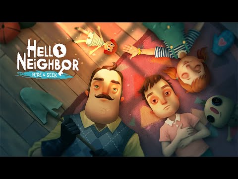 Hello Neighbor Hide & Seek FULL GAME Walkthrough/Longplay (No Commentary)