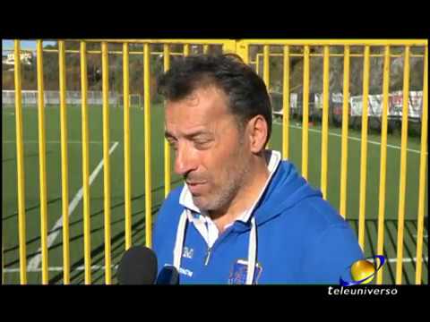 CALCIO: SERPENTARA BELLEGRA - CASSINO del 27-11-2016