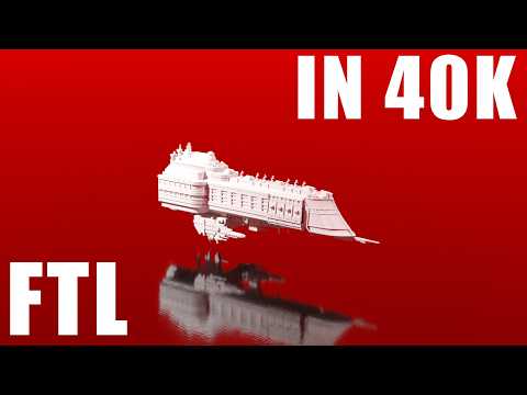 The Terrifying Danger of Warp-Travel