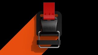 FIDLOCK HOOK 25 belt multi strap