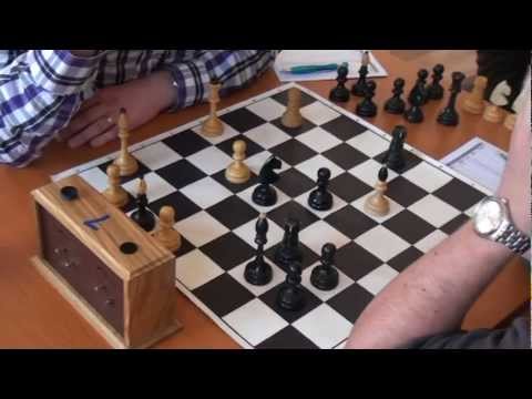 11.7. Tibor Pataky - Milan Latko 1/2 - 1/2