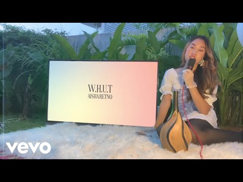 Aisha Retno - W.H.U.T (Wanna Hold U Tight) | Official Lyric Video
