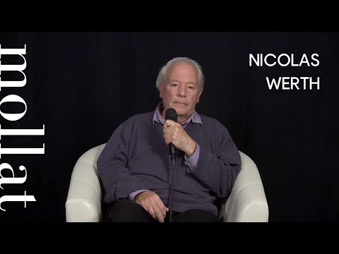 Nicolas Werth - Histoire de l'URSS