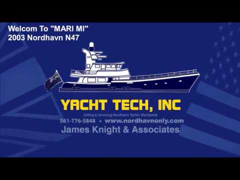 "Mari Mi" 2003 Nordhavn 47