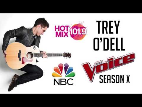 Hot Mix 101.9 interview - The Voice Season X