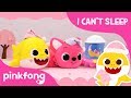 I Can T Sleep Baby Shark Pillow Pinkfong Night Lamp Pinkfong Toy Show For Children