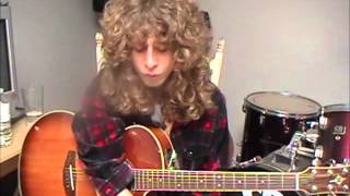 How to play "I don't get by," by the Sheepdogs. [Request acoustified tutorial]