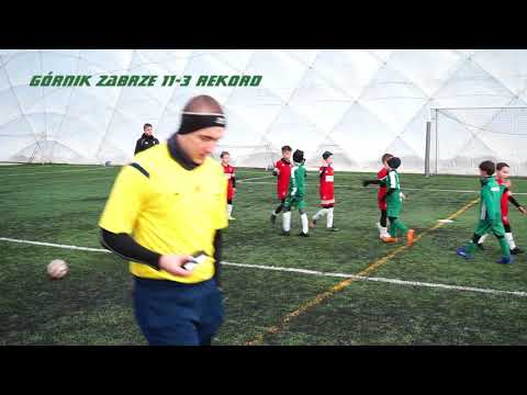 BTS Rekord Bielsko-Biała - Górnik Zabrze, U8