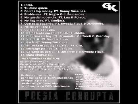 Jordan Petrov - FUCK. Ft. Danny Bussines. ( Mala Educacion )