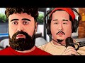 How 1 Joke Collapsed A Popular YouTube Podcast