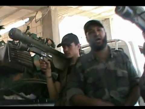 الرائد أحمد بوظان يشرح آلية عمل صواريخ الكوبرا