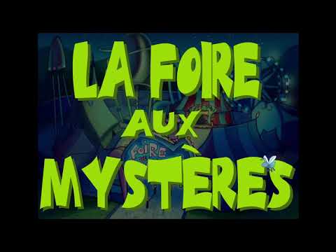 La Foire aux Mystères [FULL OST]