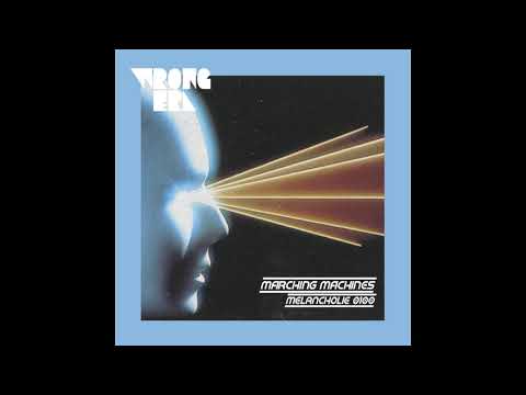 PREMIERE: Marching Machines - Monade [Wrong Era]