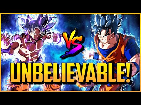 DBFZ ▰ These Two Beasts Are The Future【Dragon Ball FighterZ】