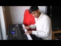 Gerua (Dilwale) - Parin Shah - Piano Cover