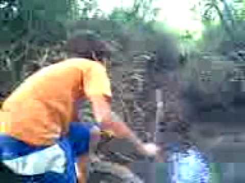 Recorriendo Caapucu!!!