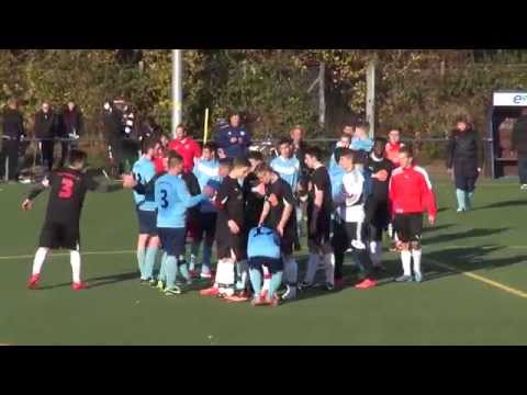 Barsbütteler SV - Düneberger SV (U19 A- Jugend, Landesliga, ALL 02) - Spielbericht | ELBKICK.TV