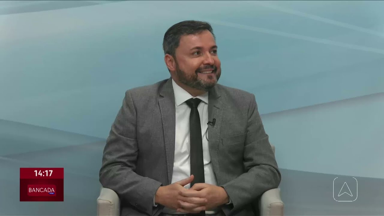 Entrevista com Fábio Novo, pré-candidato à prefeitura de Teresina