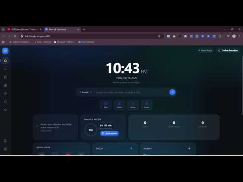 Item video thumbnail