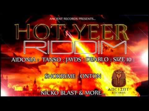 [Hot YEER riddim] 2014 mix! Aidonia ft Deablo, Jayds, Nicko, Shokrym, Size and Tanso (Dj CashMoney)