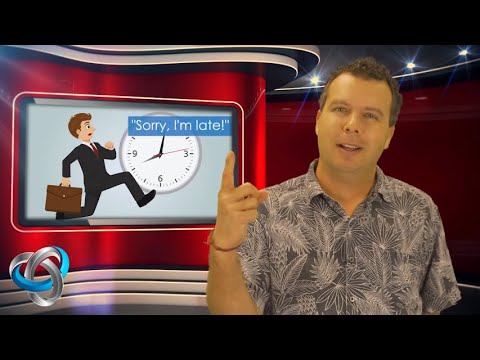 Psychology of Being Late