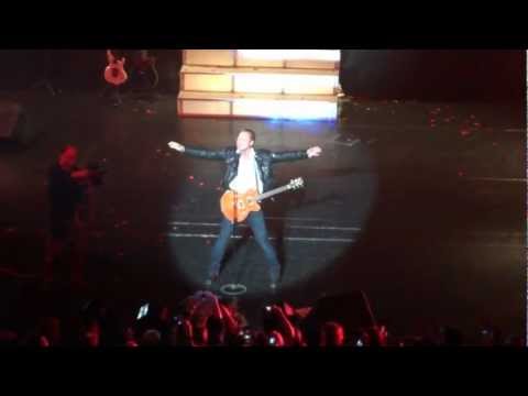 Dieter Bohlen - MT Medley (Live in Saint-Petersburg, 17.10.12)