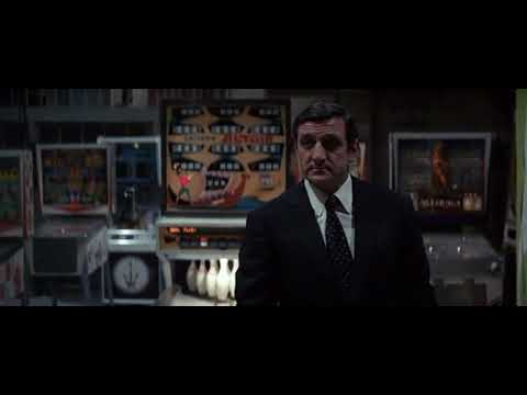 JEAN GABIN ET LINO VENTURA.  Le Clan des Siciliens.