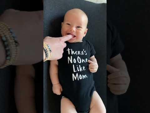 Oral Exercises for Baby