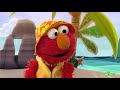 Beach Elmo The Musical Baby Songs At Home Funny Video For Babys Baby Songs Tv
