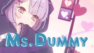 I especially love her little rap at . She sounds adorable - Ms.Dummy / Junky feat.鏡音リン【MV】