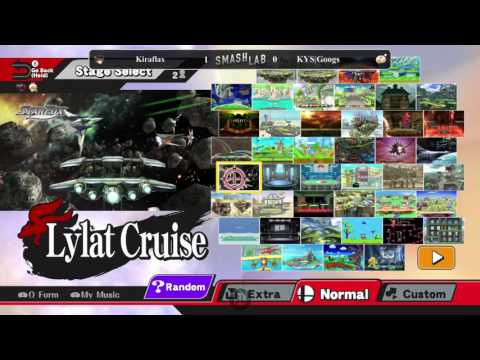 SL47 Winners Quarters - Kiraflax (Pit/Dark Pit) vs KYS|Googs (Olimar)