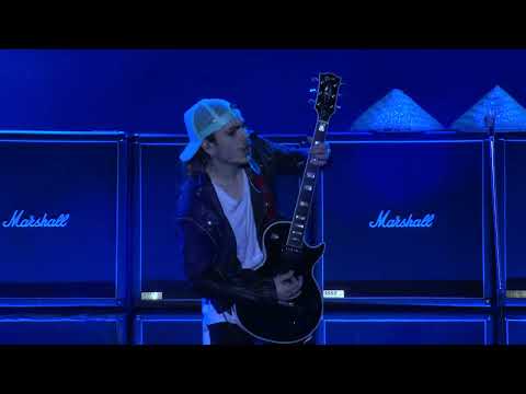 AIRBAG - Vivamos el momento - Vivo en Velez (Live at Velez Stadium)