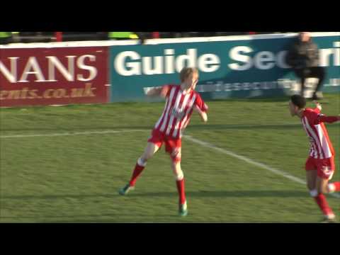 Accrington v Notts C