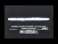 Hollow Man Movie Trailer 2000 TV Spot