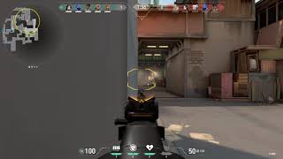 アレスで4KILL