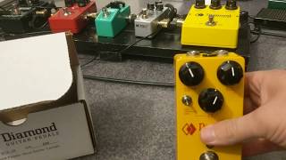 Video thumbnail for Diamond Bass Comp Jr Unboxing by Cowiebes