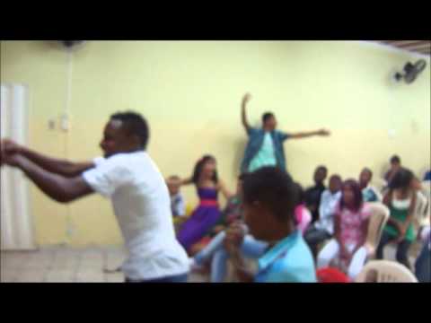 Bem vindo.....Quadrangular Vera Cruz.....13 Outubro  2012 -  Mocidade Vera Cruz - Gincana.