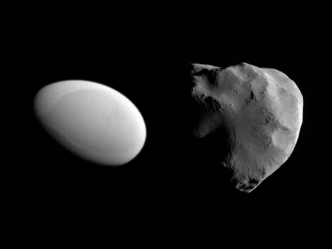 Saturn's Most Forgotten Moons