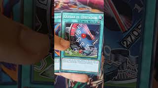 BARAJA ZANE TRUESDALE EN ESPAÑOL 🔥 #shorts #yugioh #cartas #anime