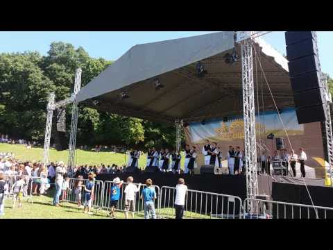 Fiii satului, comuna Pauca 2016 (2)